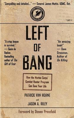 Steven Pressfield - Left of Bang, Häftad