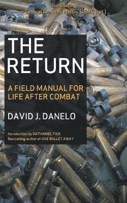 David J Danelo, Steven Pressfield - Return, Häftad