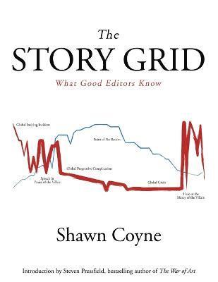 Shawn M Coyne - Story Grid, Häftad