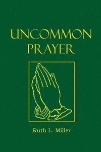 bokomslag Uncommon Prayer