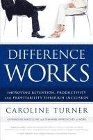 Caroline Turner - Difference Works, Häftad