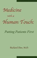 Medicine with a Human Touch 1