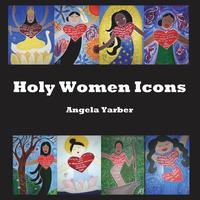 bokomslag Holy Women Icons