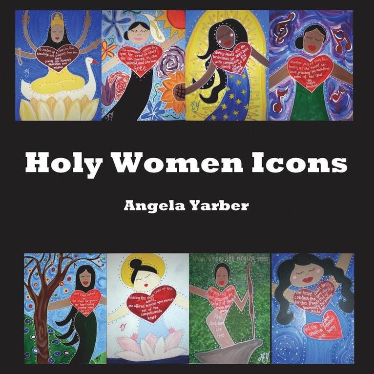 Holy Women Icons 1