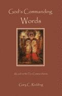 God's Commanding Words