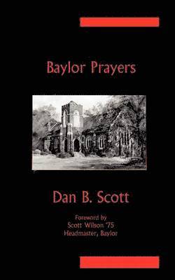 bokomslag Baylor Prayers