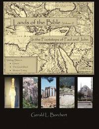 bokomslag Land of the Bible