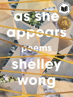 Shelley Wong - As She Appears, Häftad