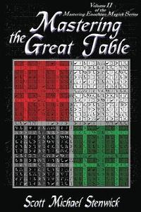bokomslag Mastering the Great Table