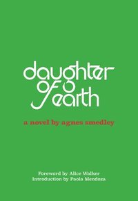 bokomslag Daughter Of Earth