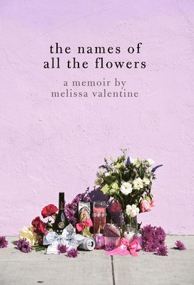 bokomslag Names Of All The Flowers