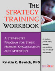 bokomslag THE Strategy Training Program Workbook
