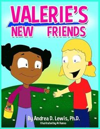 bokomslag Valerie's New Friends