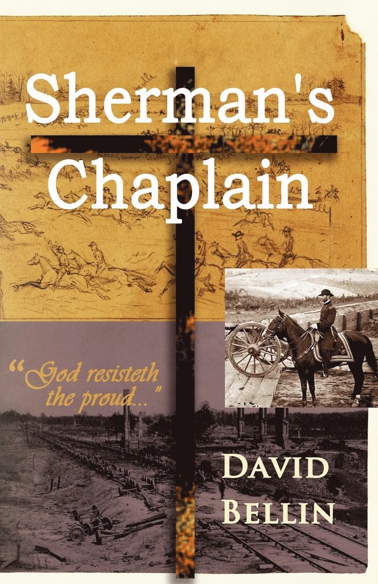 David Bellin - Sherman's Chaplain, Häftad