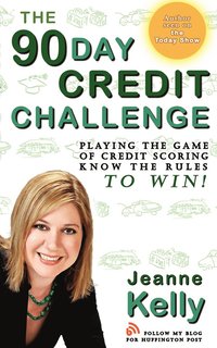 bokomslag The 90-Day Credit Challenge