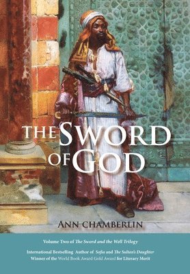 Ann Chamberlin - Sword of God, Inbunden