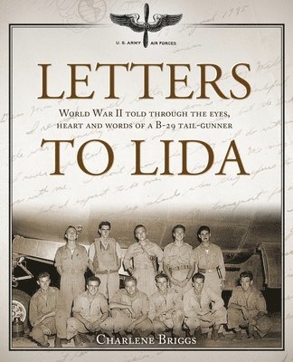 bokomslag Letters to Lida