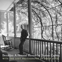 bokomslag Brooklyn - A Personal Memoir with the lost photographs of David Attie