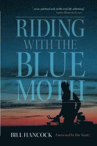 bokomslag Riding with the Blue Moth