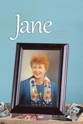 bokomslag Jane: A Memoir