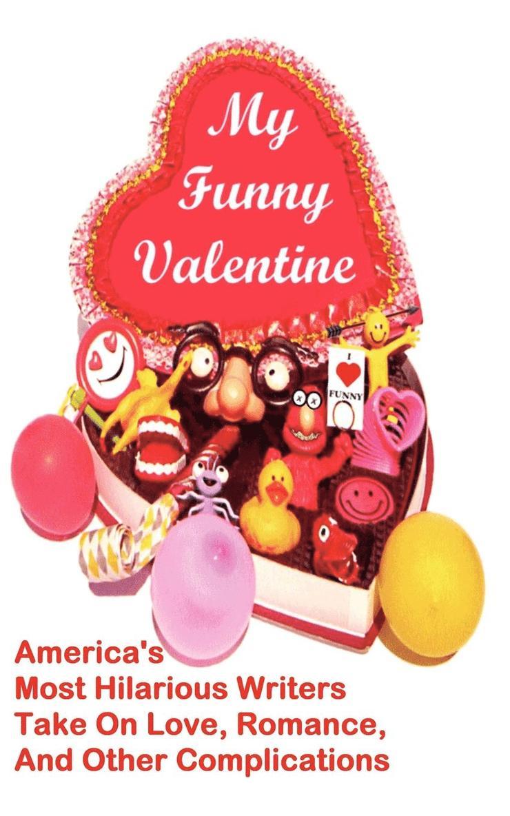 Linton Robinson, Karla Telega - My Funny Valentine, Häftad