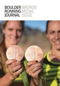 bokomslag Boulder Running Journal 2016