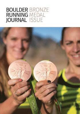 bokomslag Boulder Running Journal 2016