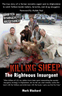 bokomslag Killing Sheep: The Righteous Insurgent: Killing Sheep: The Righteous Insurgent
