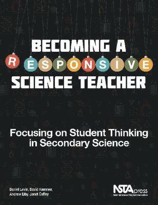 bokomslag Becoming a Responsive Science Teacher