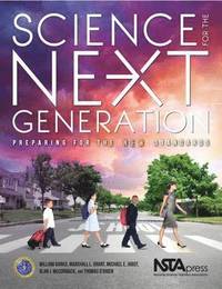 bokomslag Science for the Next Generation