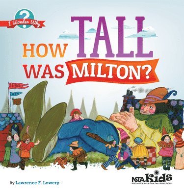 bokomslag How Tall Was Milton?