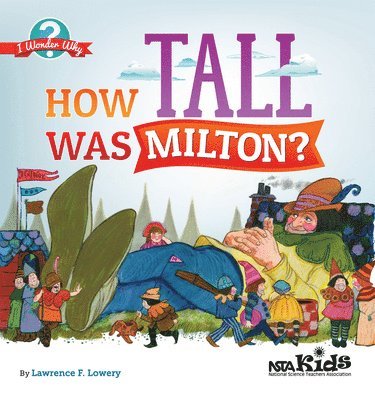 How Tall was Milton? 1