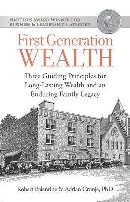 First Generation Wealth 1