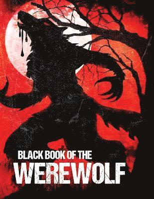 bokomslag Black Book of the Werewolf (Illustrated)