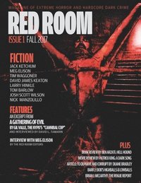 bokomslag Red Room Issue 1