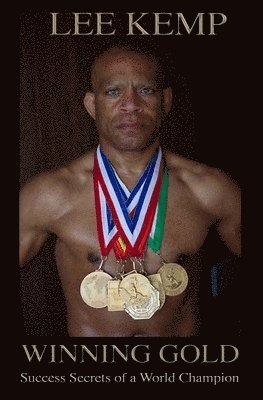 Lee Kemp - Winning Gold, Häftad
