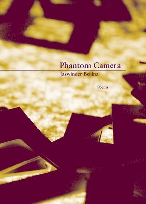 bokomslag Phantom Camera