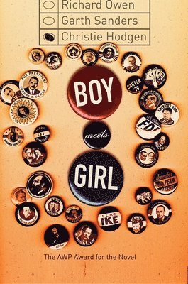 bokomslag Boy Meets Girl