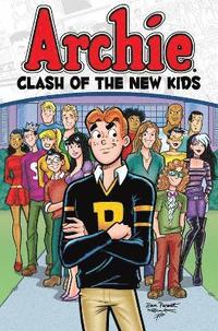 bokomslag Archie: Clash Of The New Kids