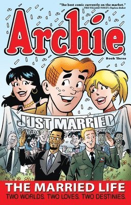 bokomslag Archie: The Married Life Book 3