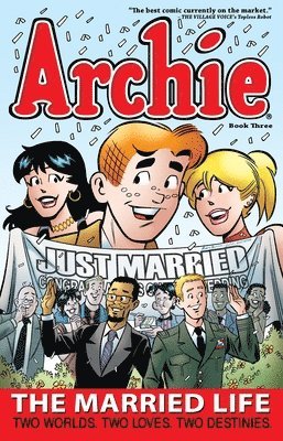 Archie: The Married Life Book 3 1