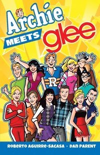 bokomslag Archie Meets Glee