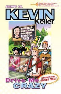 bokomslag Kevin Keller: Drive Me Crazy