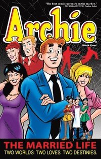 bokomslag Archie: The Married Life Book 4