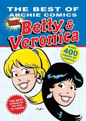 Best of Archie Comics, The: Betty and Veronica 1