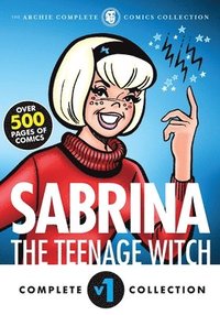 bokomslag The Complete Sabrina the Teenage Witch