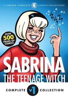 bokomslag Complete Sabrina the Teenage Witch