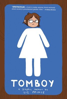 bokomslag Tomboy