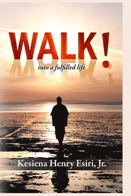 bokomslag Walk into A Fulfilled Life