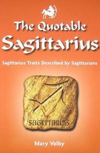 bokomslag Quotable Sagittarius